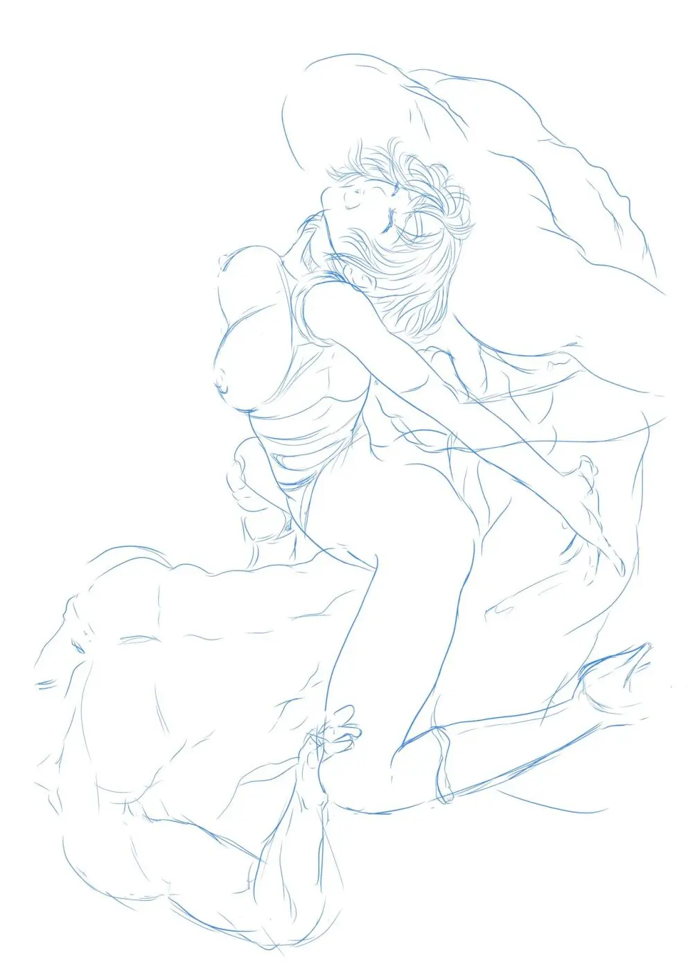 Sketch work over 10 years ago Page.3