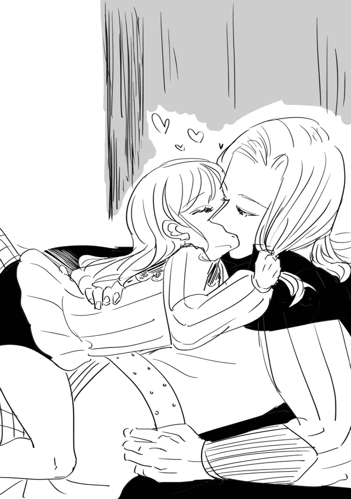 顔面つよつよ絶対美麗カップル爆誕センキュー!! Page.17