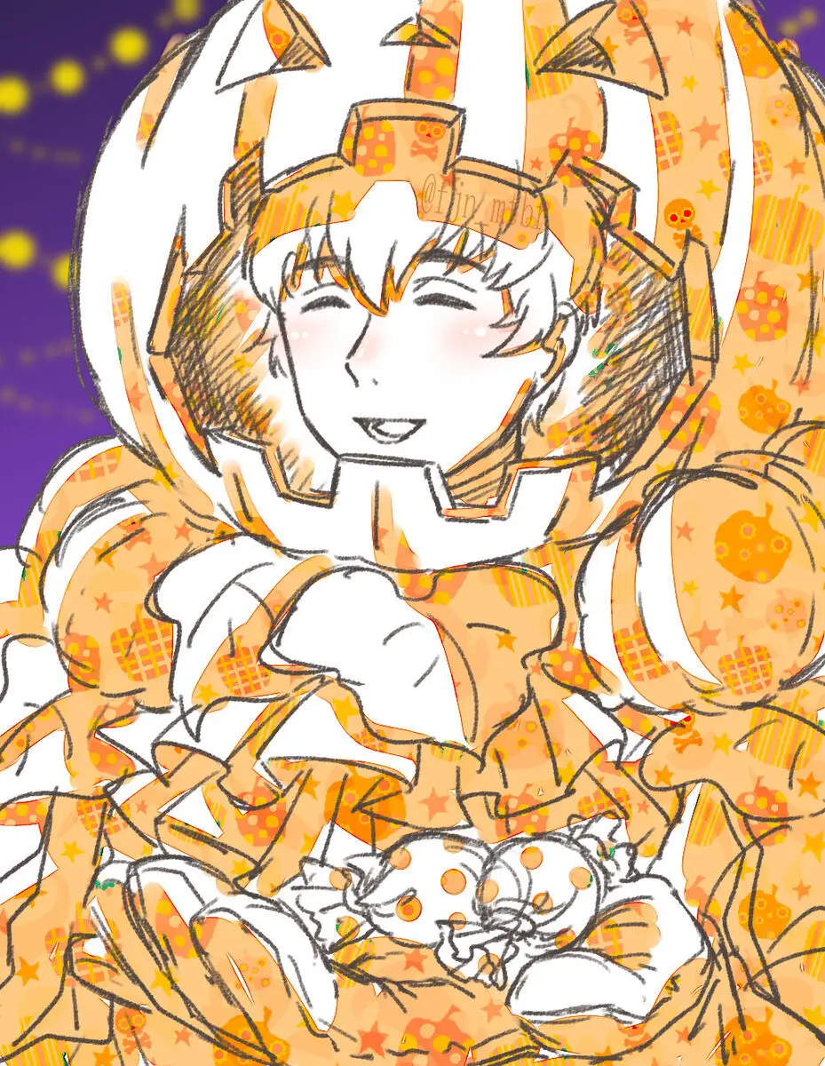 2023 Kaki osame[fire emblem engage ) Page.32