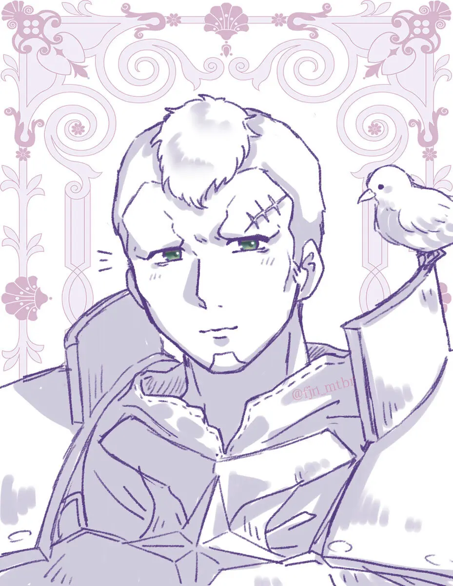 2023 Kaki osame[fire emblem engage ) Page.40