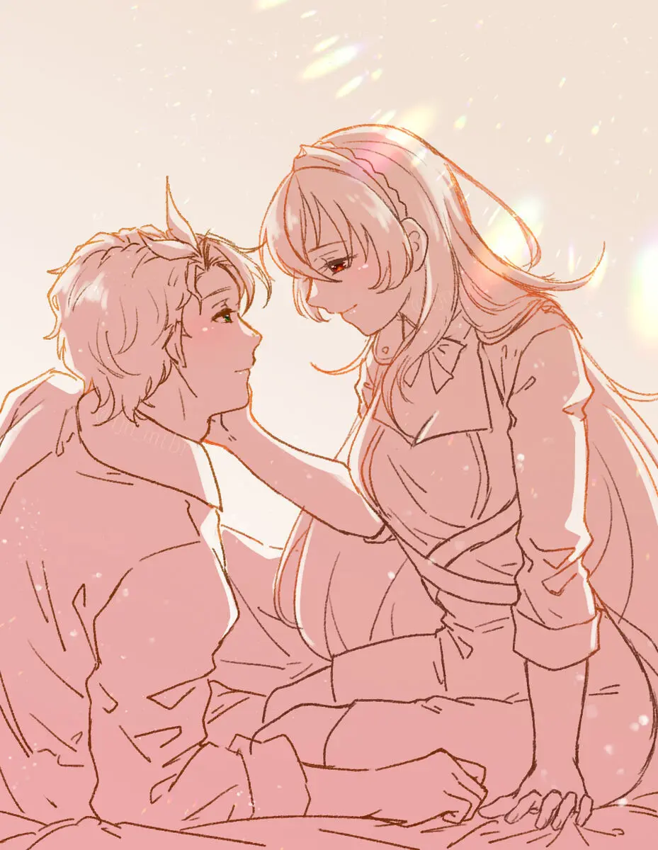 2023 Kaki osame[fire emblem engage ) Page.5