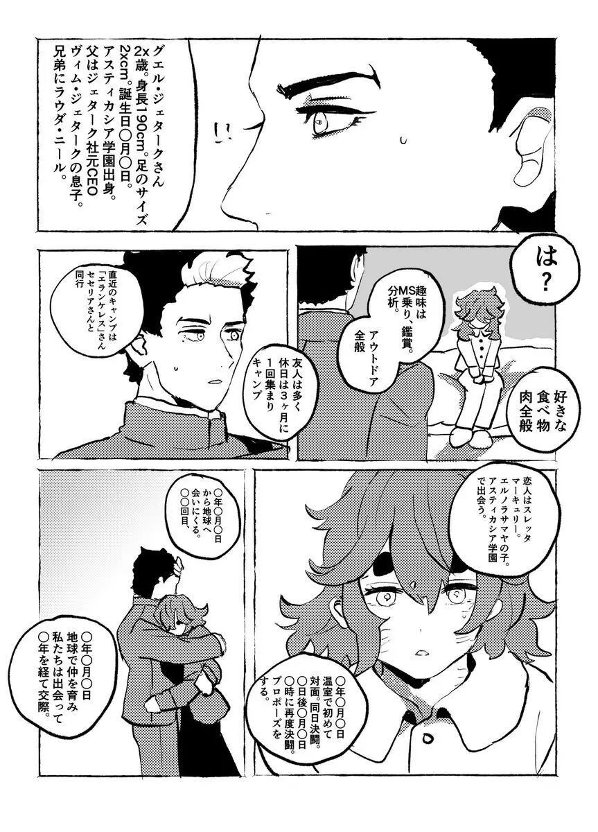 Suisei no majo rogu 5 Page.15