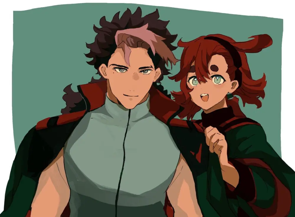 Suisei no majo rogu 5 Page.18