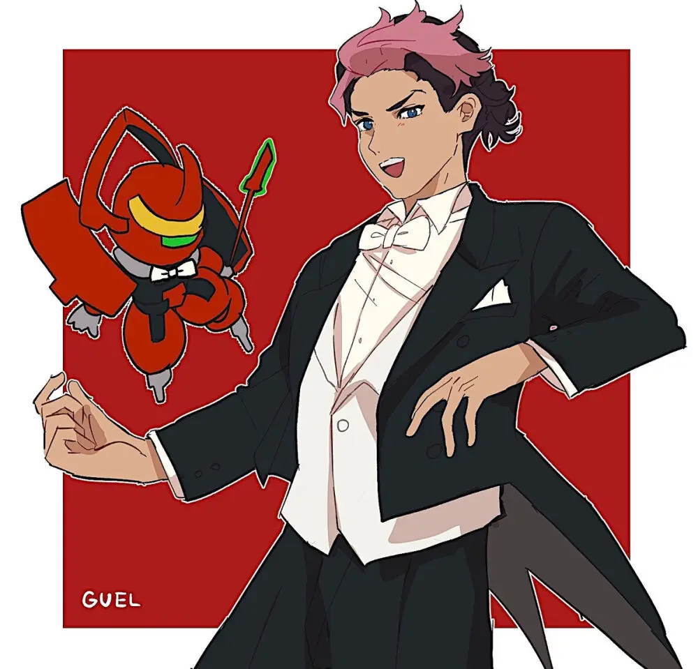 Suisei no majo rogu 5 Page.29