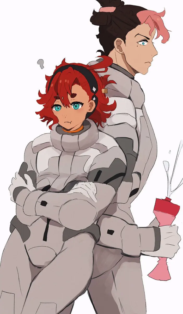 Suisei no majo rogu 5 Page.3