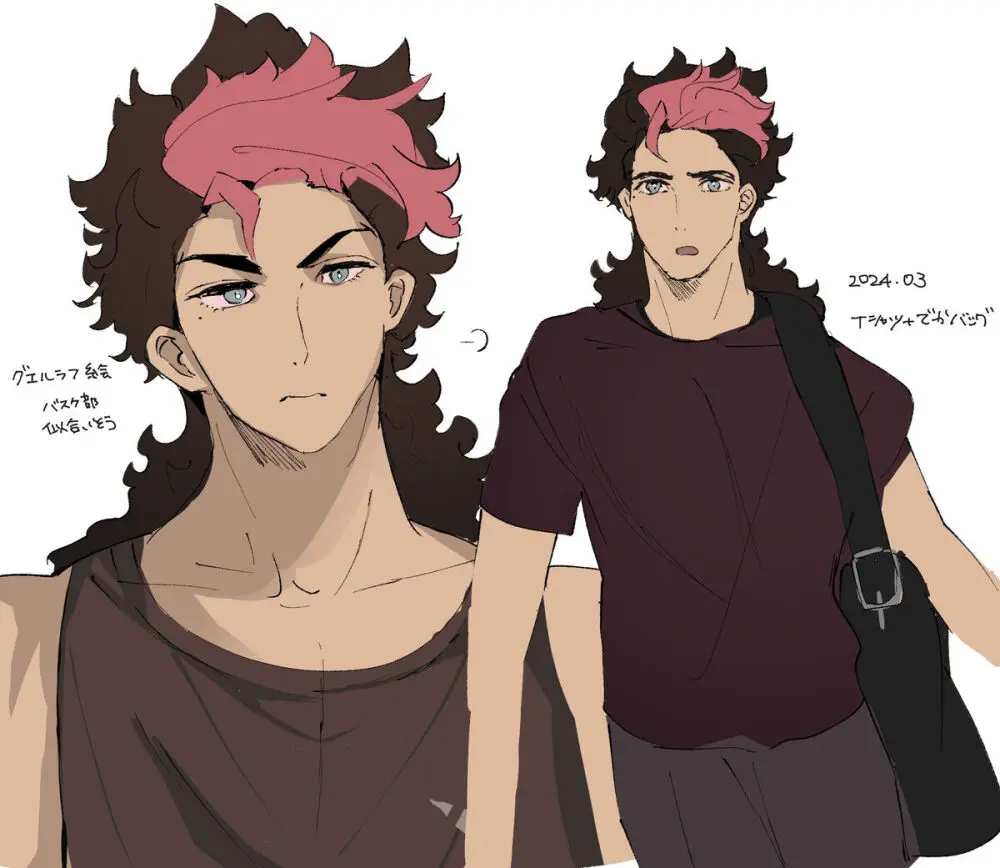 Suisei no majo rogu 5 Page.33