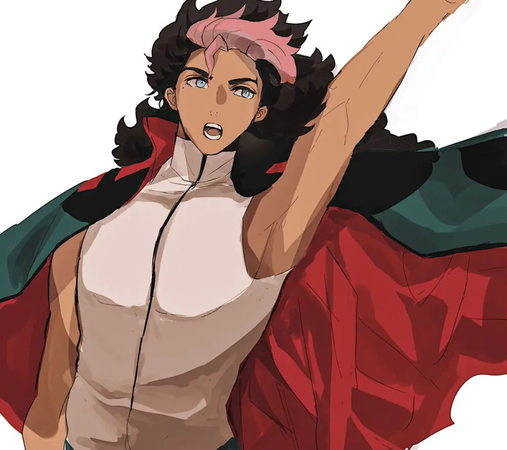 Suisei no majo rogu 5 Page.34