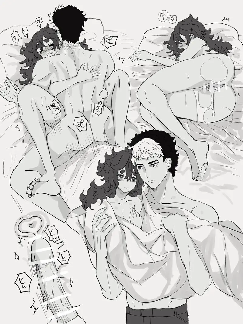 Suisei no majo rogu 5 Page.48