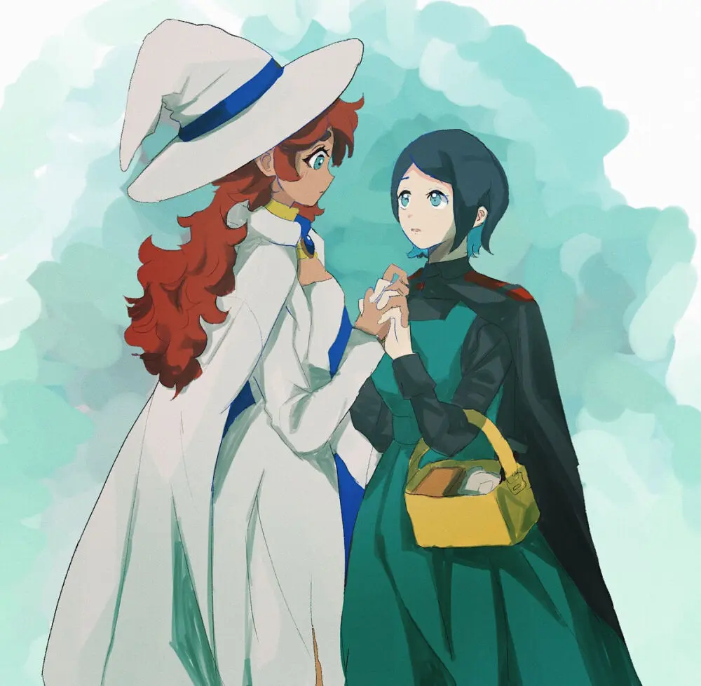 Suisei no majo rogu 5 Page.5