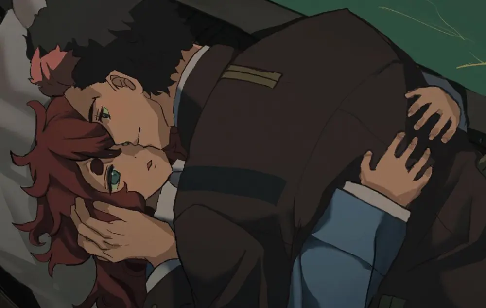 Suisei no majo rogu 5 Page.7