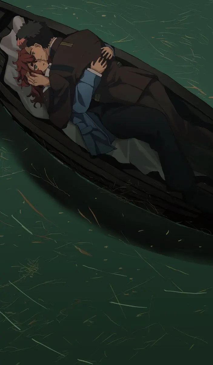 Suisei no majo rogu 5 Page.8