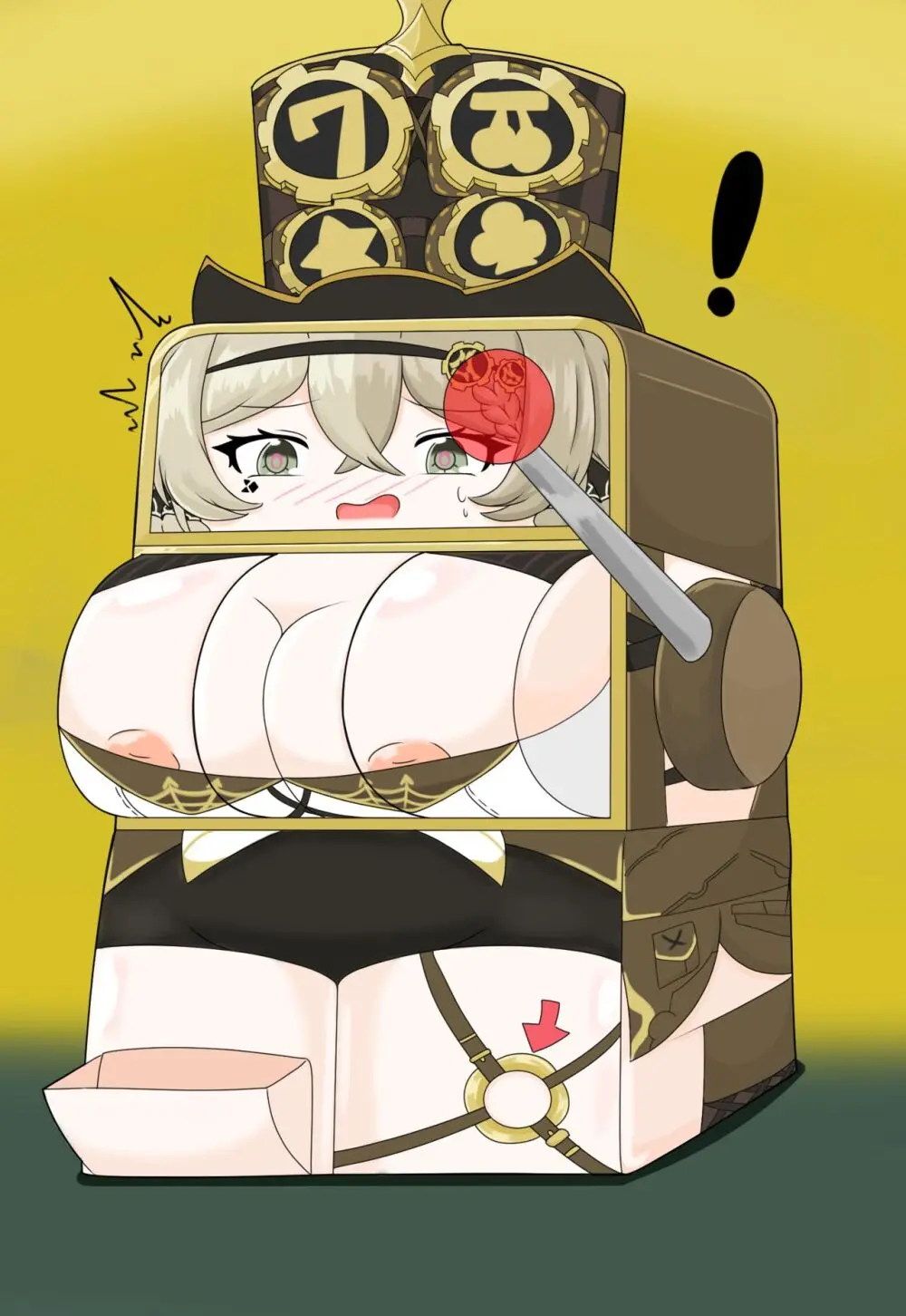 Generic pervert Page.264