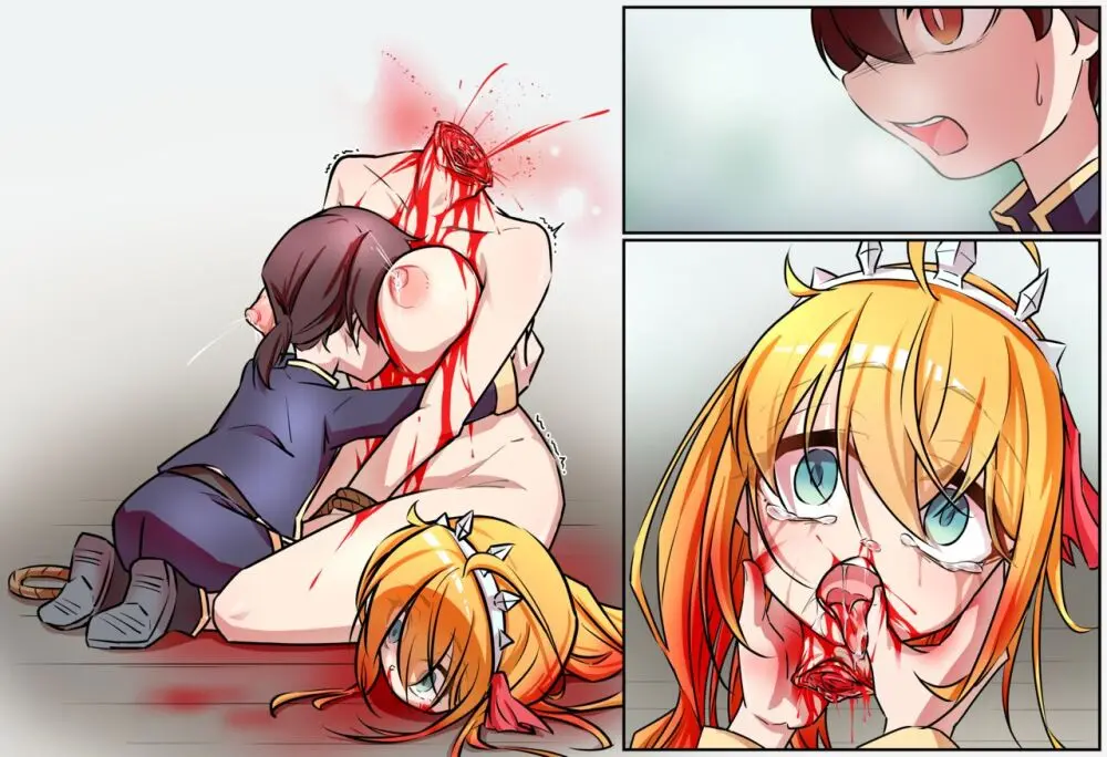 Princess Eustiana Page.45