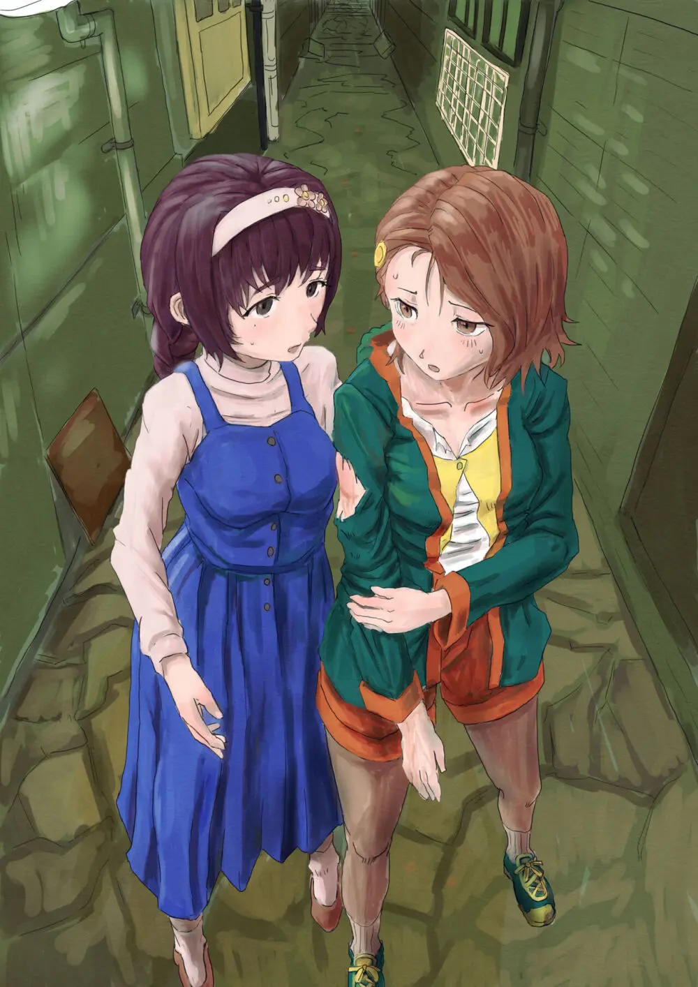 MultiGenitalize Page.2