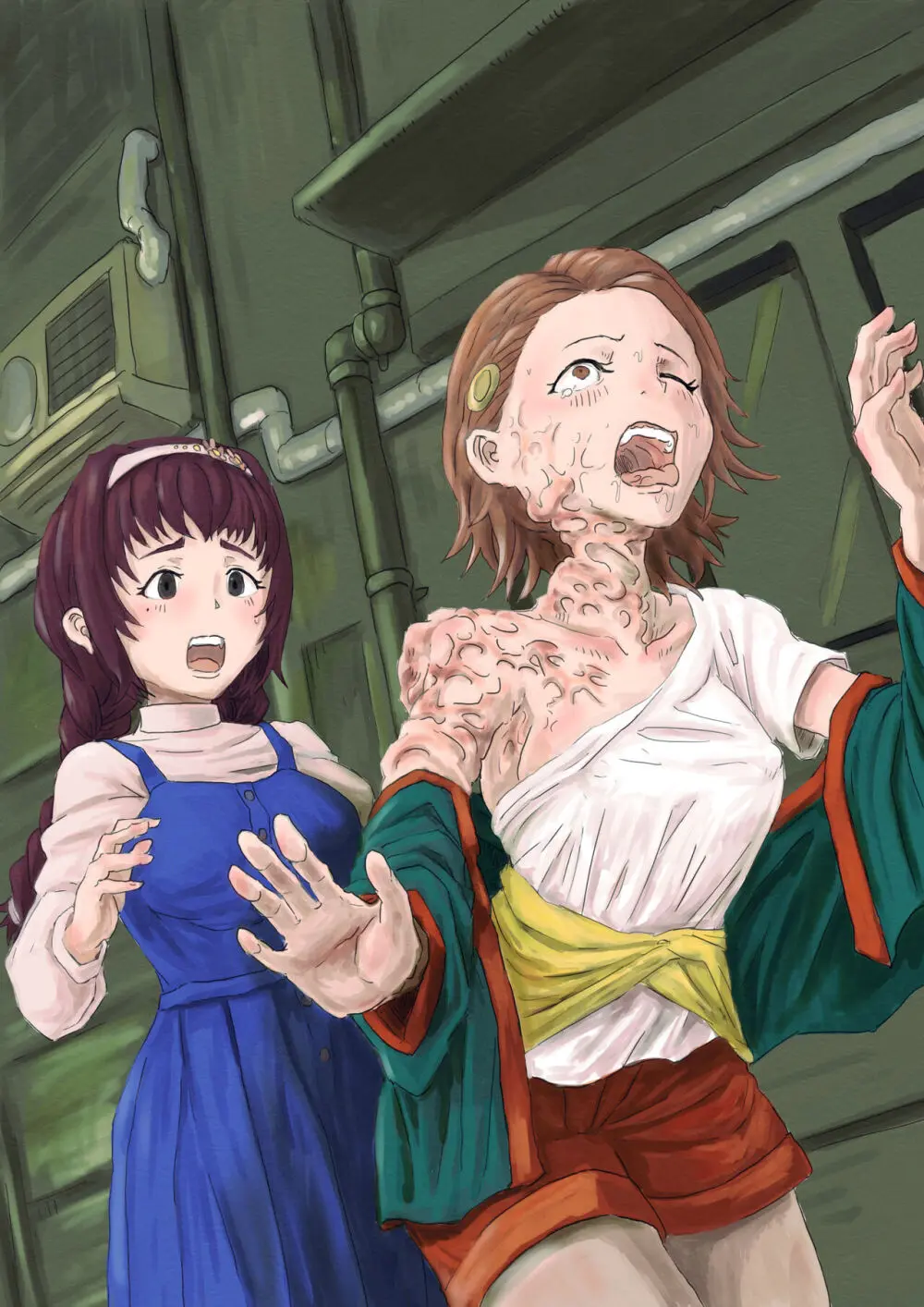 MultiGenitalize Page.3