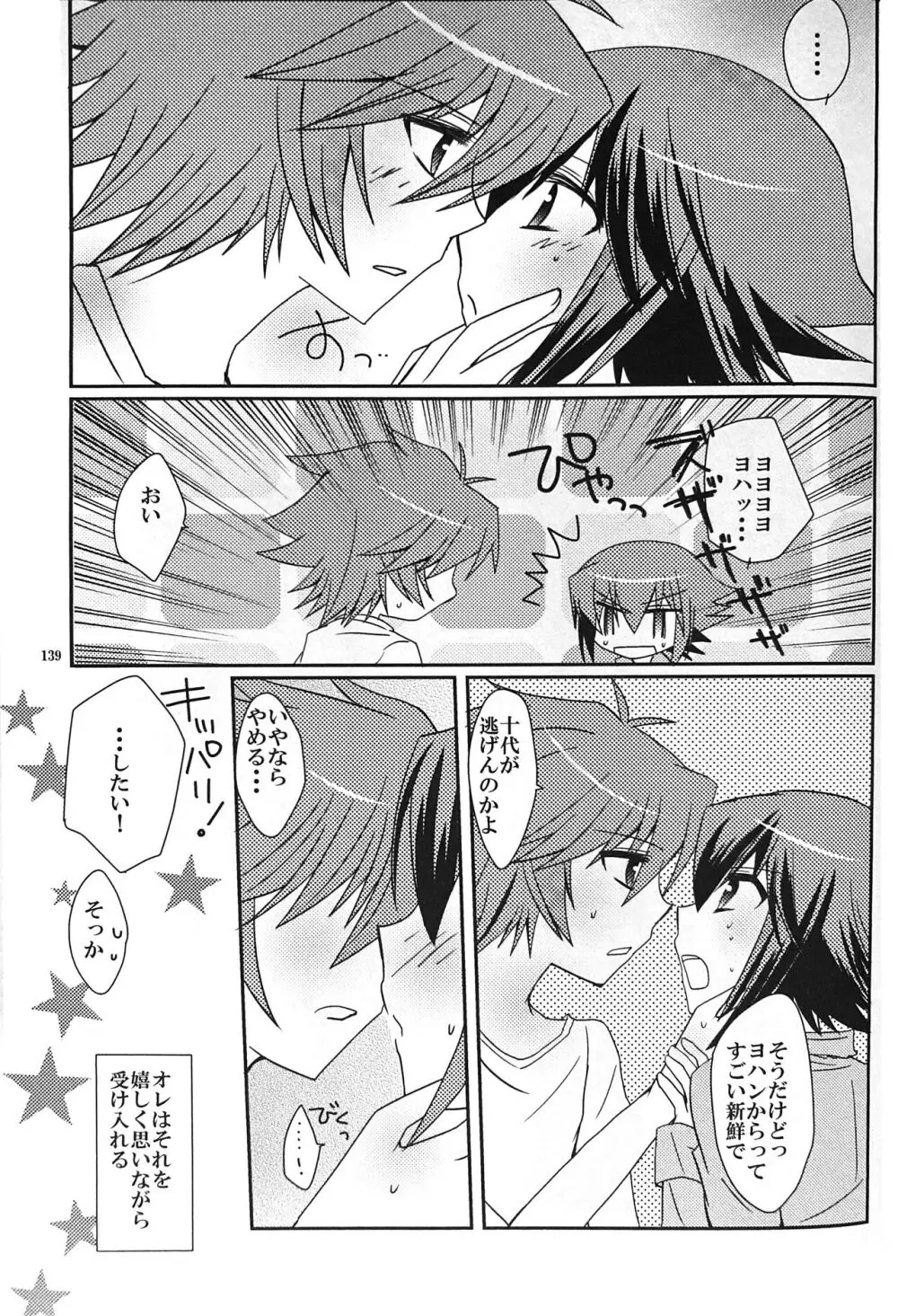 Sweet Honey Page.139