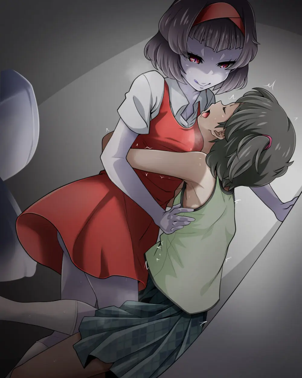 たすけて！花子さん2〜あきお姉ちゃんとあそぼっ〜 Page.152