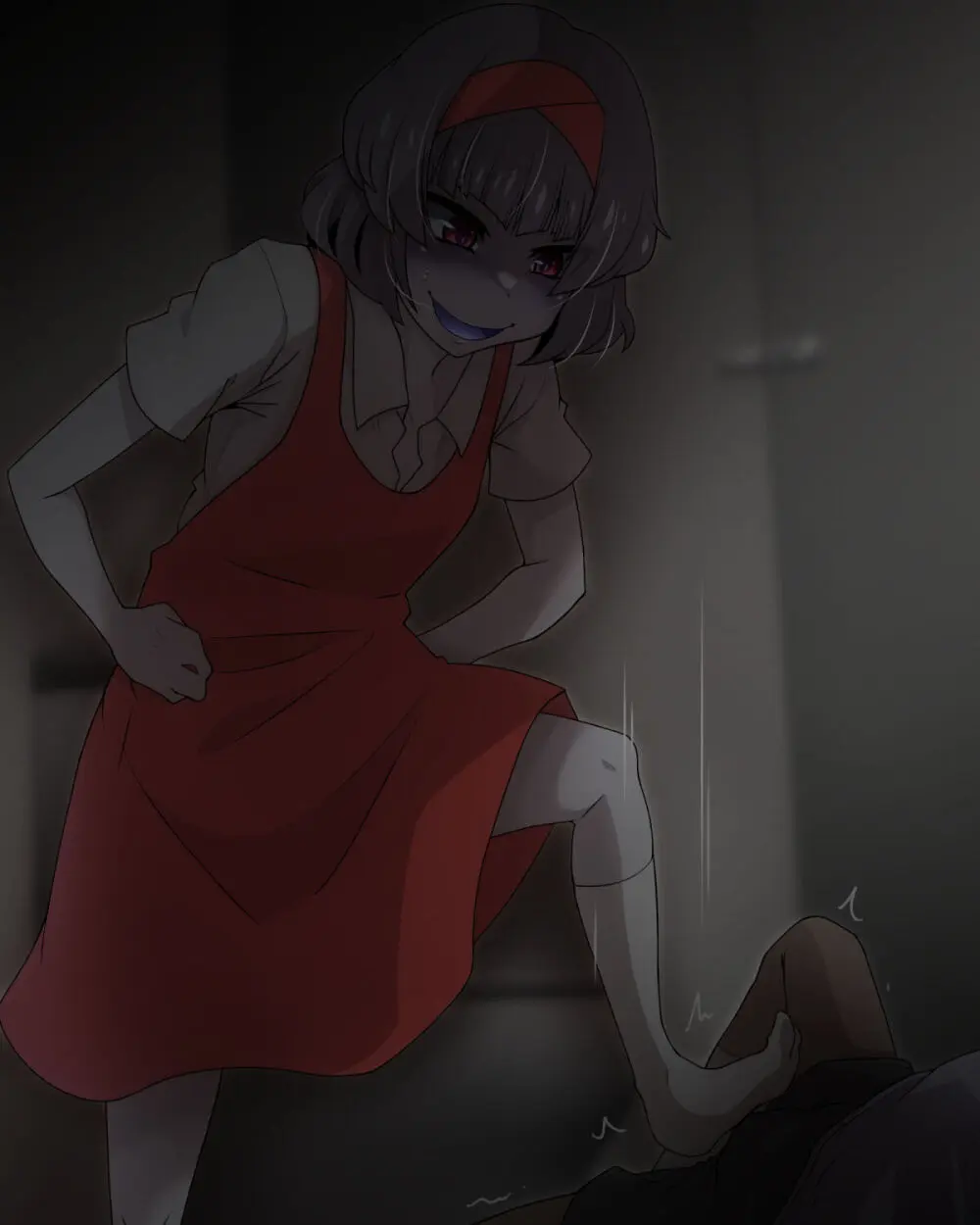 たすけて！花子さん2〜あきお姉ちゃんとあそぼっ〜 Page.155