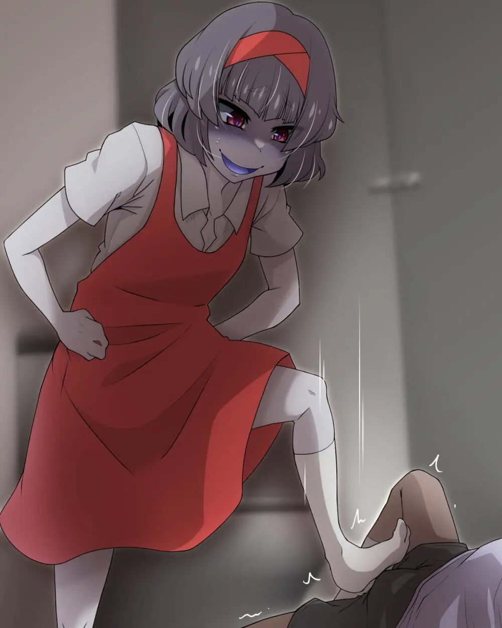 たすけて！花子さん2〜あきお姉ちゃんとあそぼっ〜 Page.156