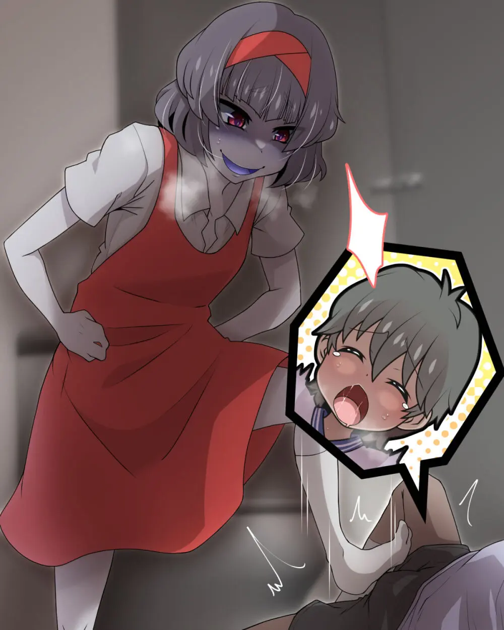 たすけて！花子さん2〜あきお姉ちゃんとあそぼっ〜 Page.157