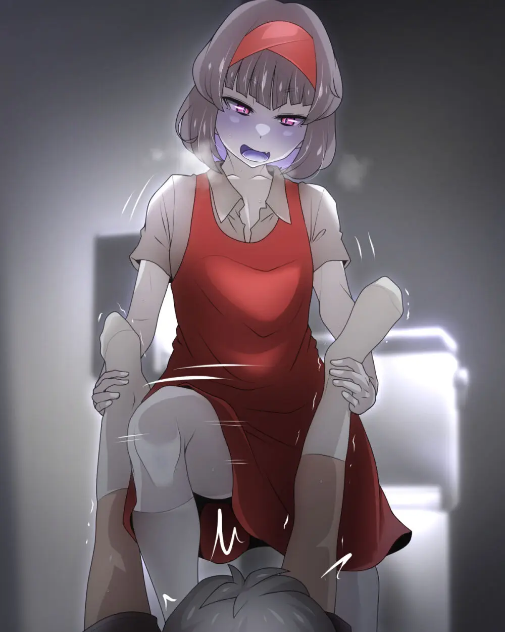 たすけて！花子さん2〜あきお姉ちゃんとあそぼっ〜 Page.160