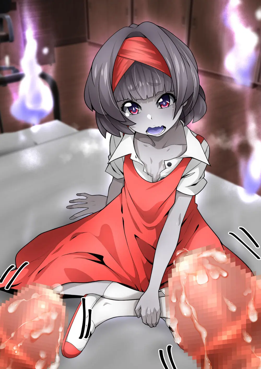 たすけて！花子さん2〜あきお姉ちゃんとあそぼっ〜 Page.179