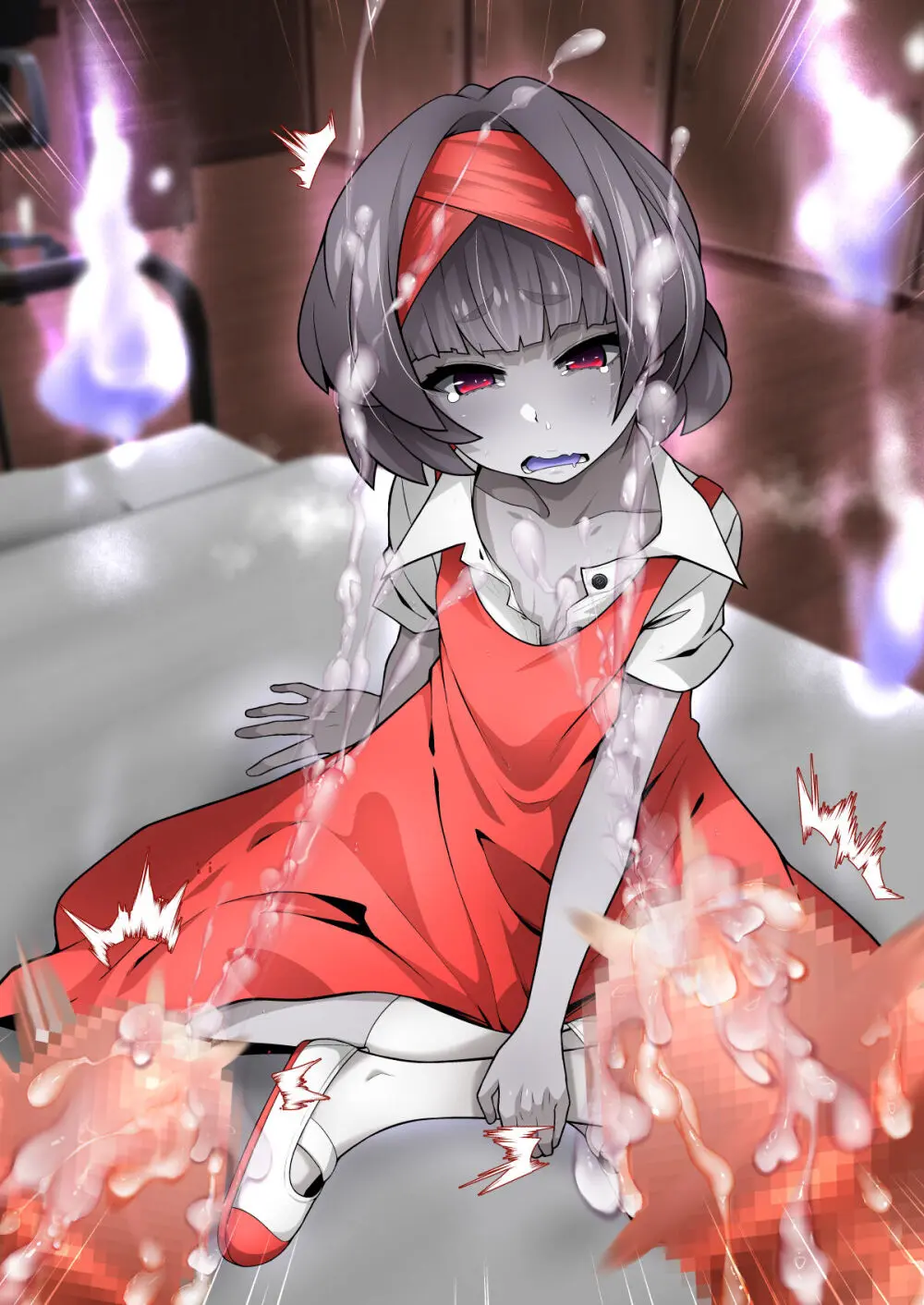 たすけて！花子さん2〜あきお姉ちゃんとあそぼっ〜 Page.180