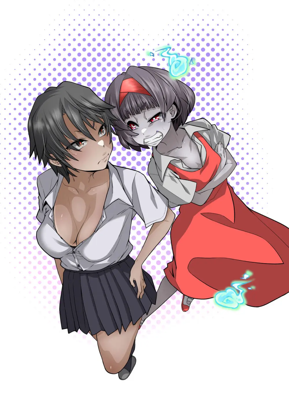 たすけて！花子さん2〜あきお姉ちゃんとあそぼっ〜 Page.219