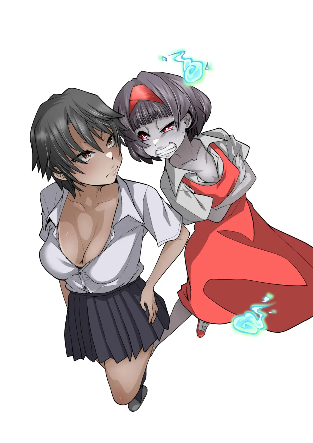 たすけて！花子さん2〜あきお姉ちゃんとあそぼっ〜 Page.220