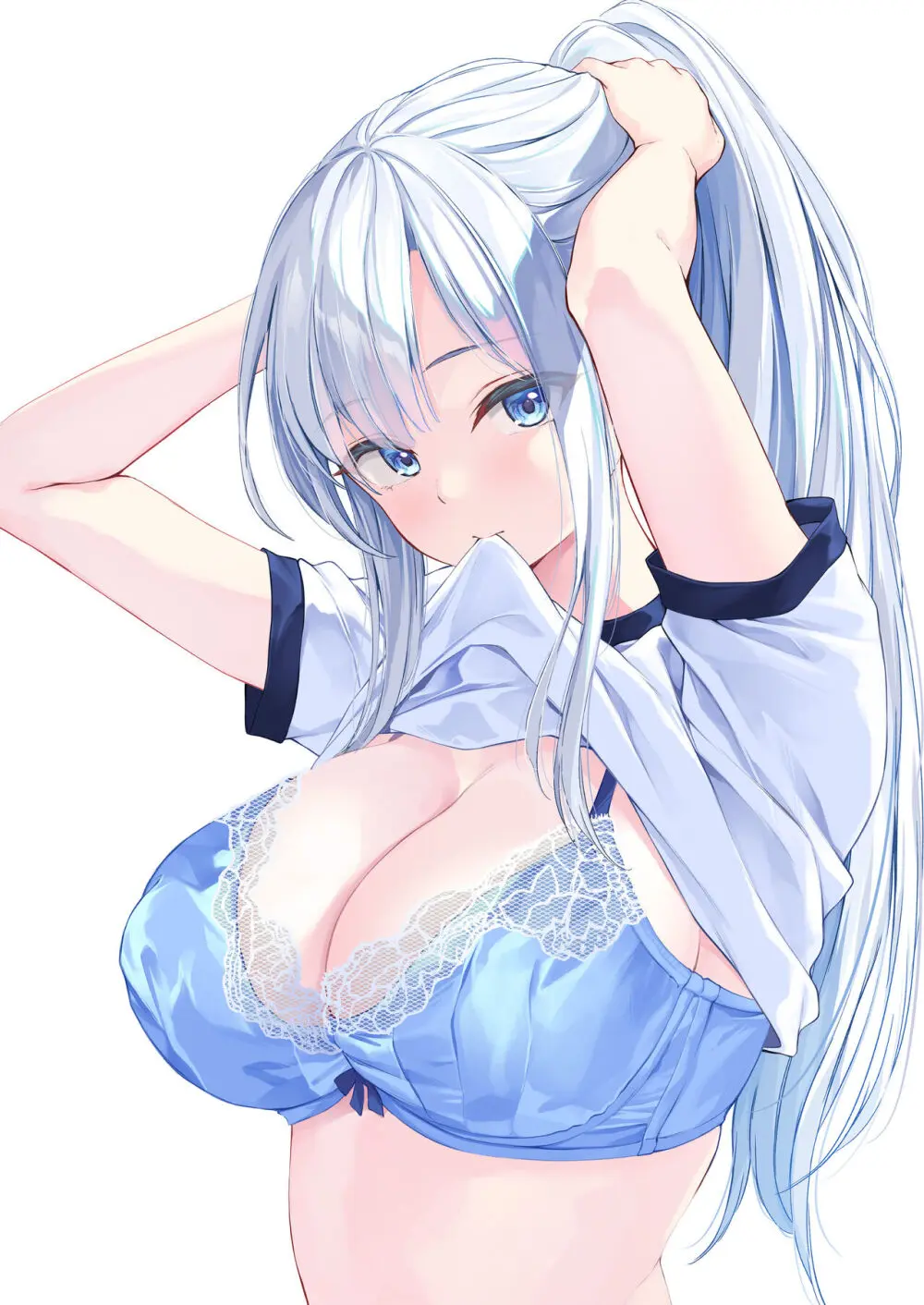 キミのいやらしい視線 Page.17