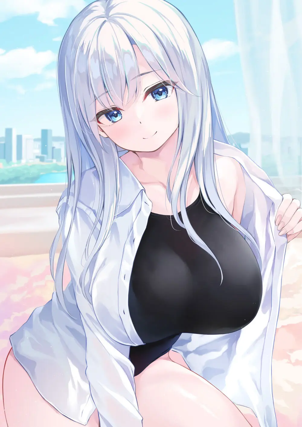 キミのいやらしい視線 Page.35