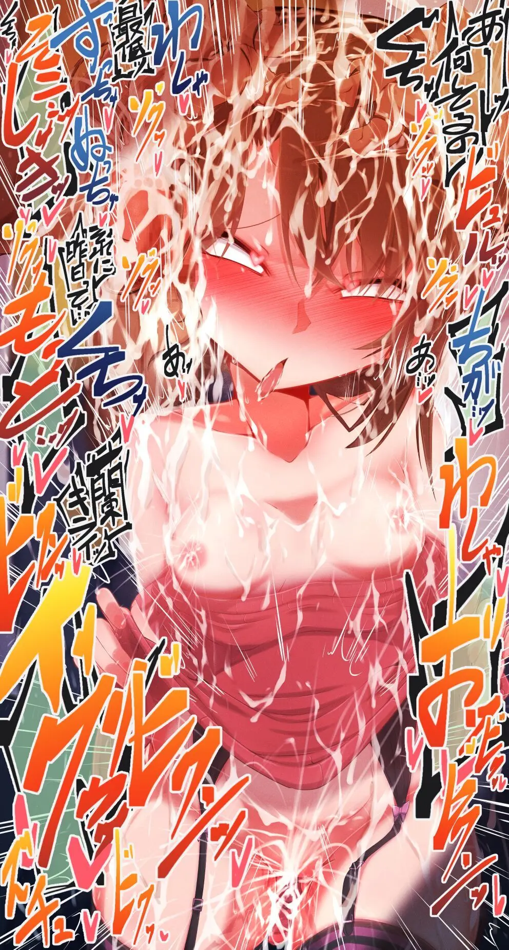 髪コキ灰原哀VH画像 Page.34