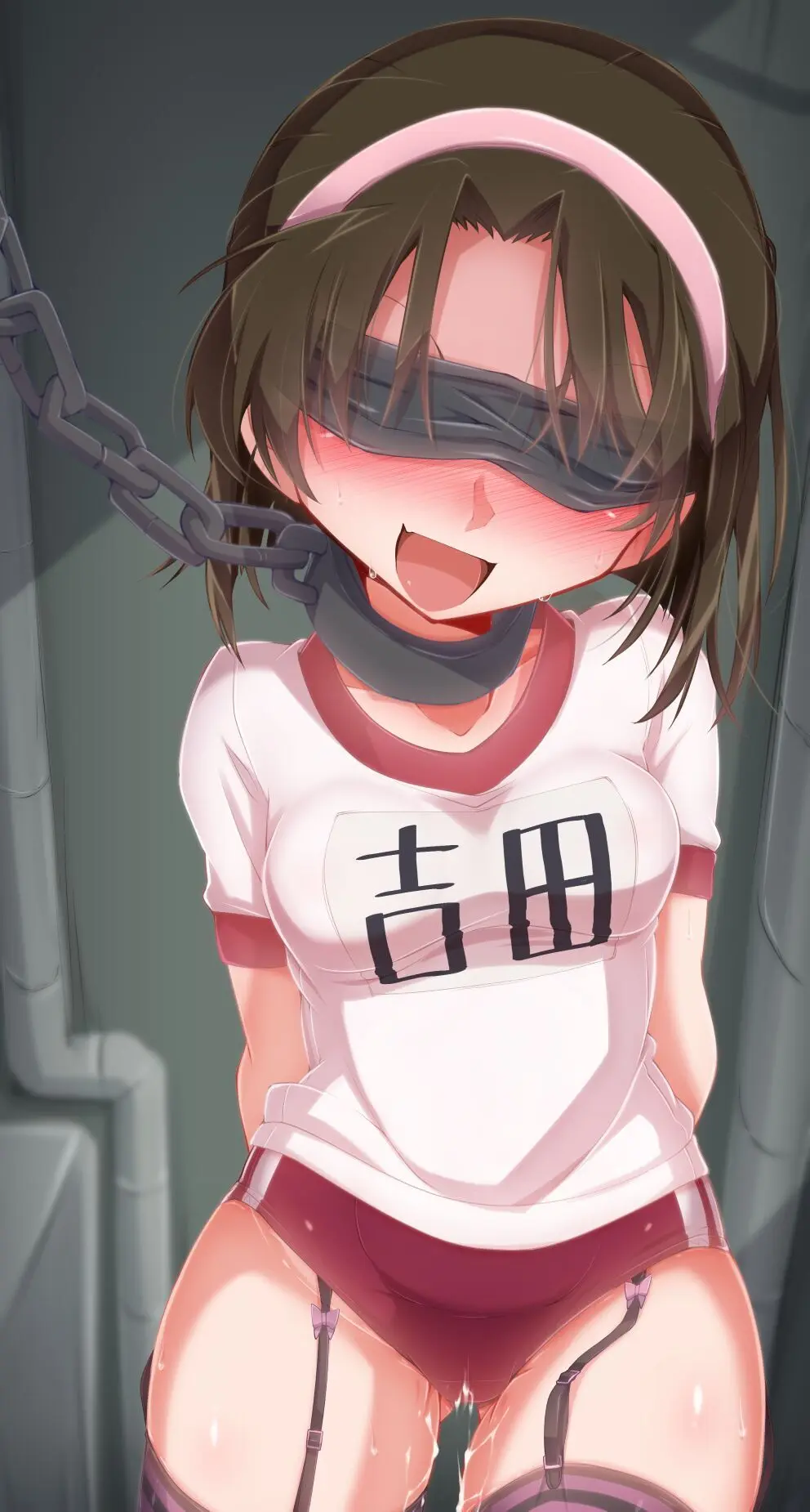 髪コキ灰原哀VH画像 Page.61