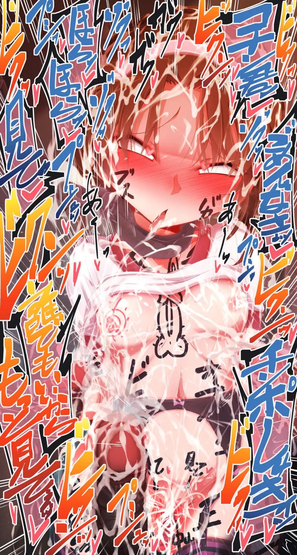 髪コキ灰原哀VH画像 Page.64