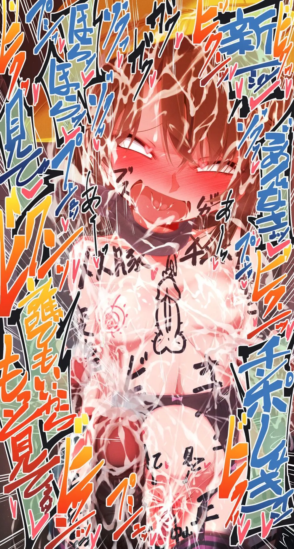 髪コキ灰原哀VH画像 Page.66