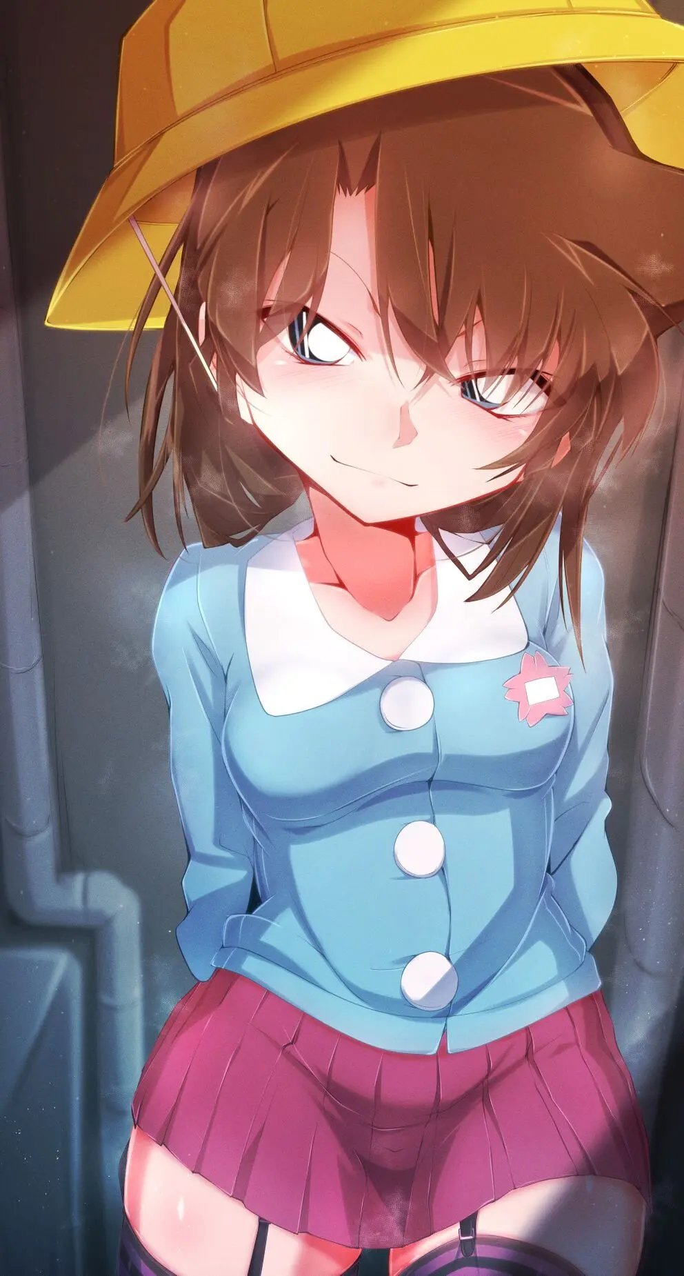 髪コキ灰原哀VH画像 Page.73