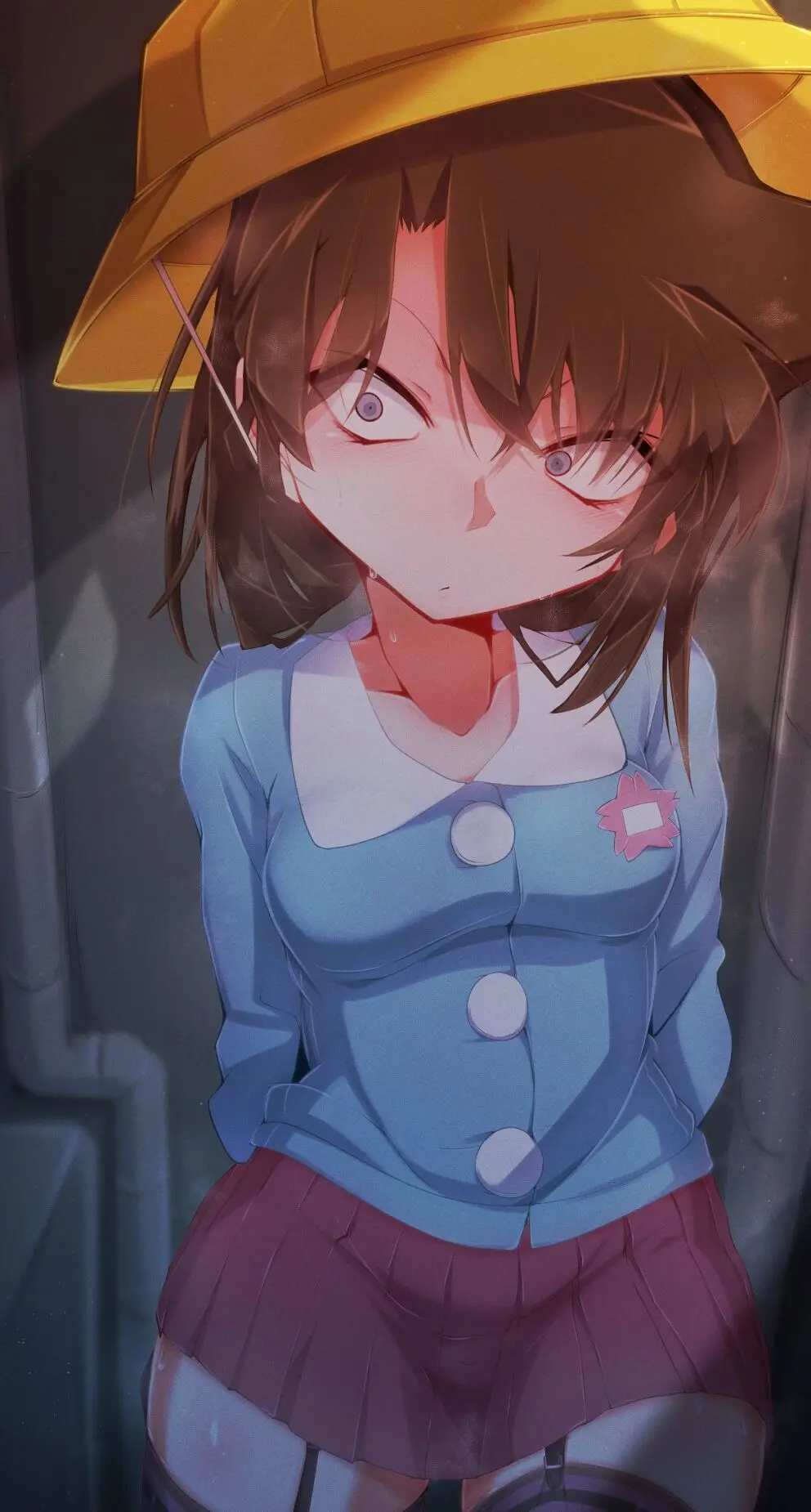 髪コキ灰原哀VH画像 Page.74