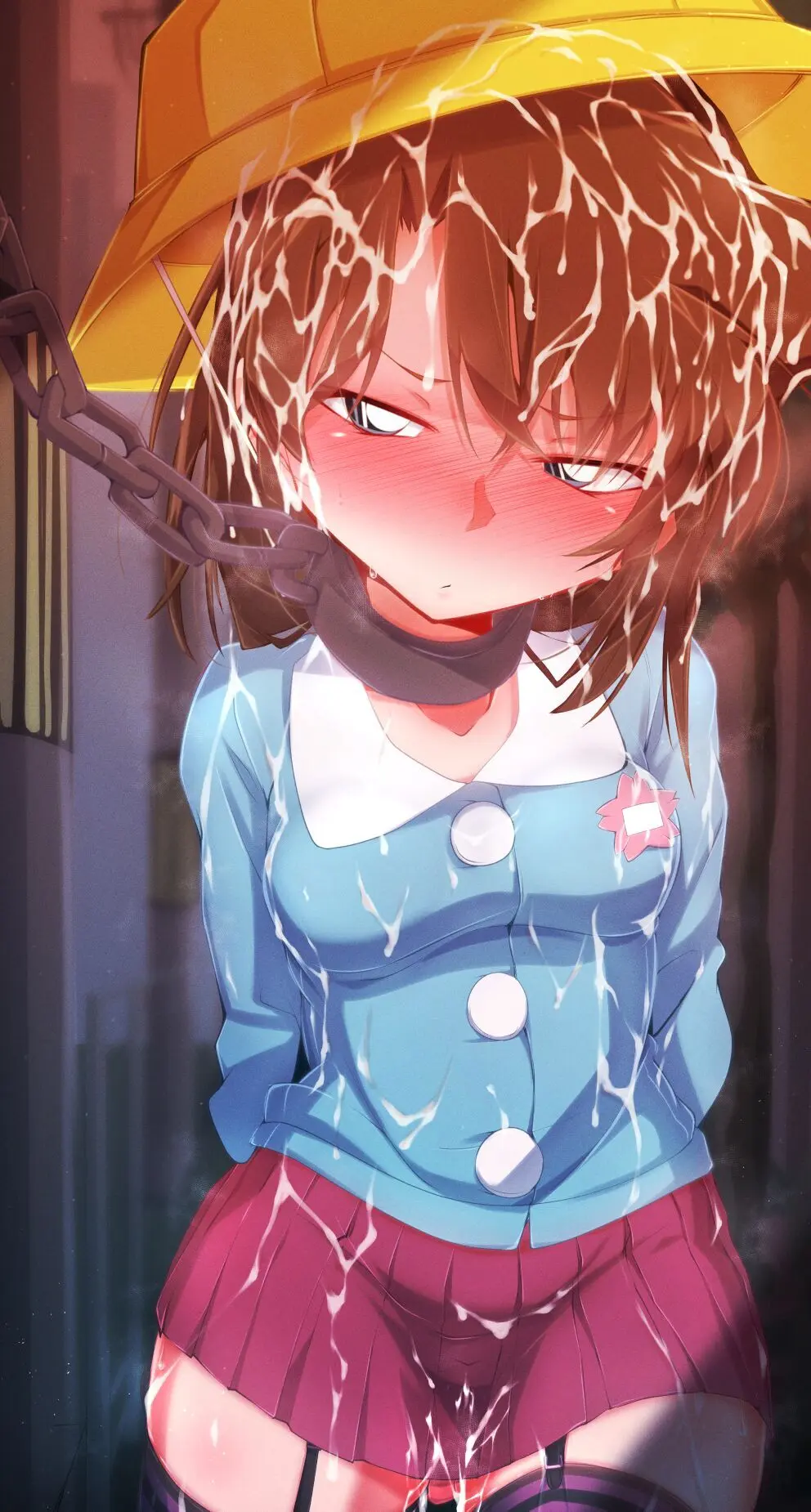 髪コキ灰原哀VH画像 Page.78