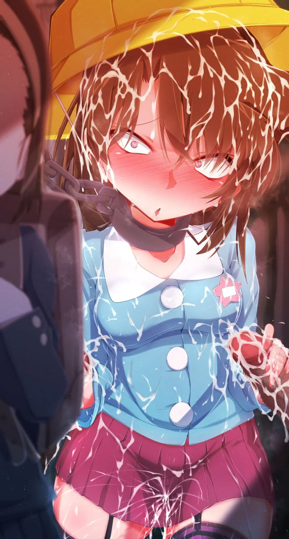 髪コキ灰原哀VH画像 Page.79