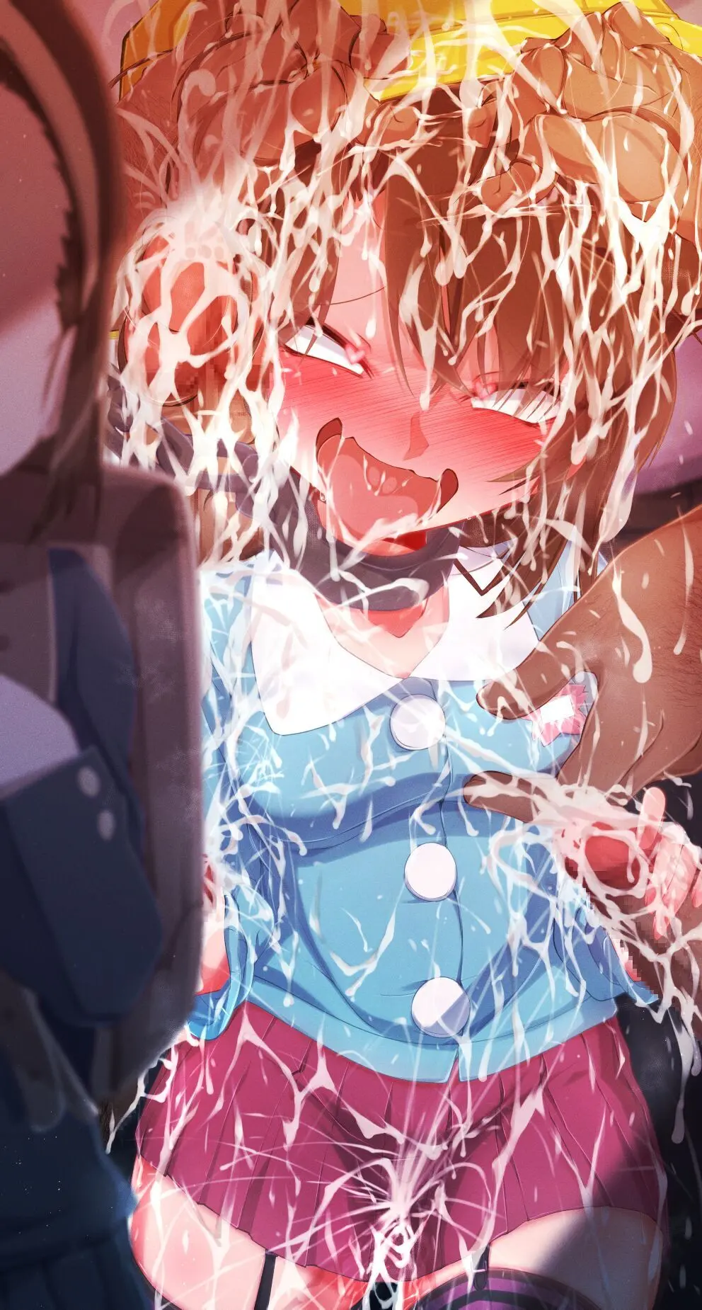 髪コキ灰原哀VH画像 Page.80