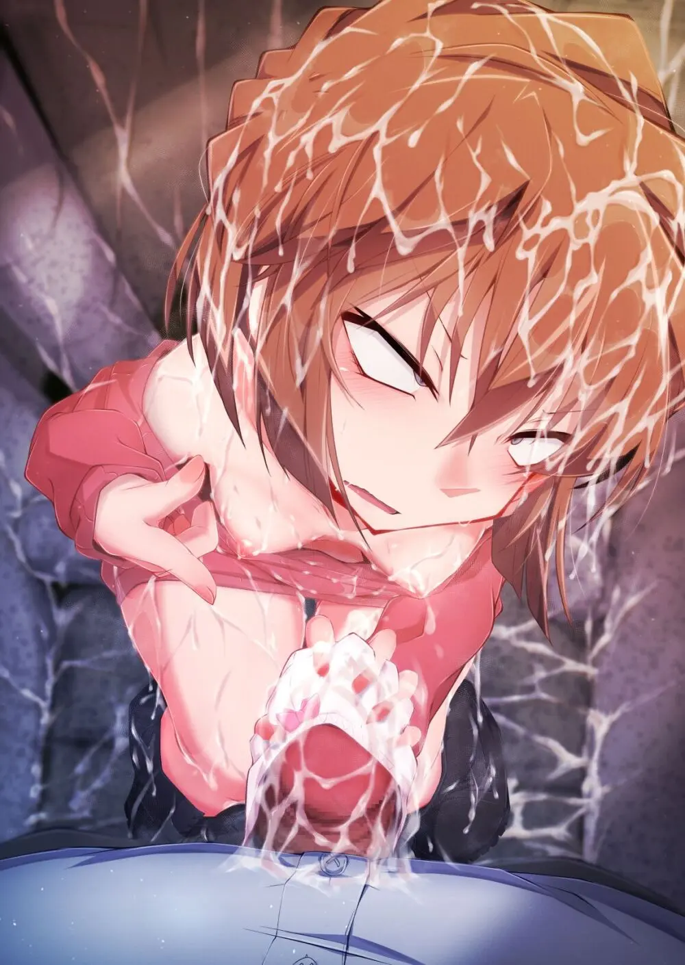 本編 灰原哀 Page.14