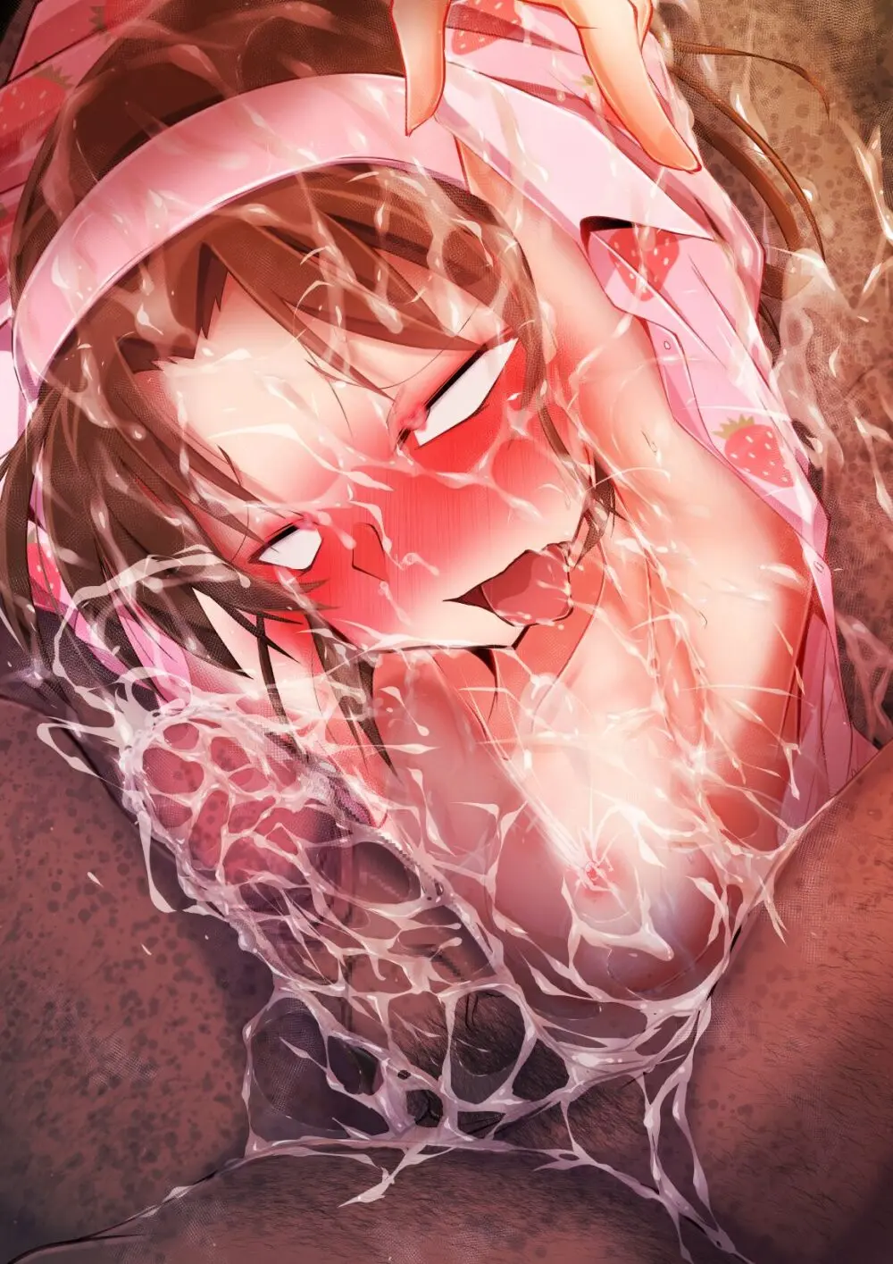 はーど本編 吉田歩美 Page.37