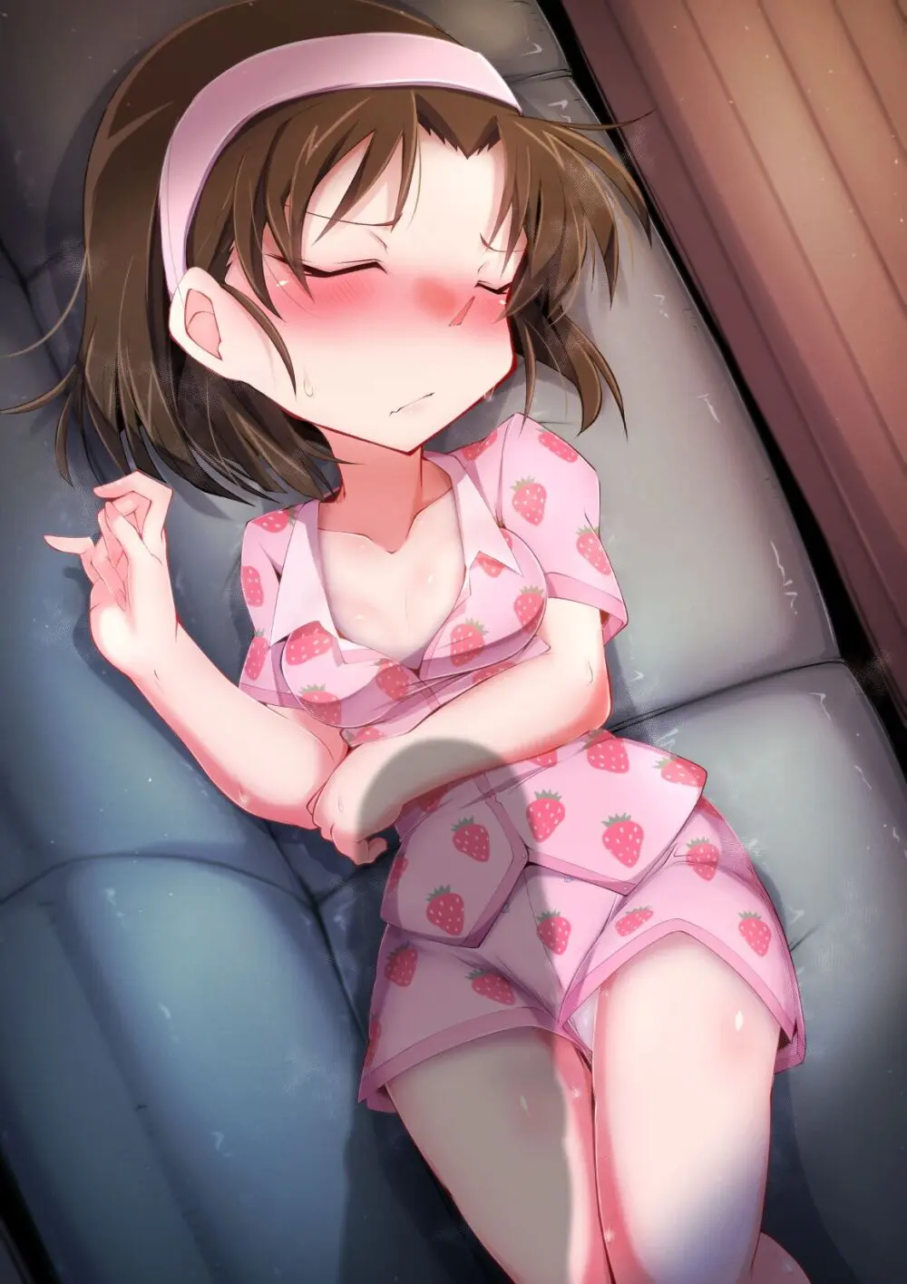 はーど本編 吉田歩美 Page.7