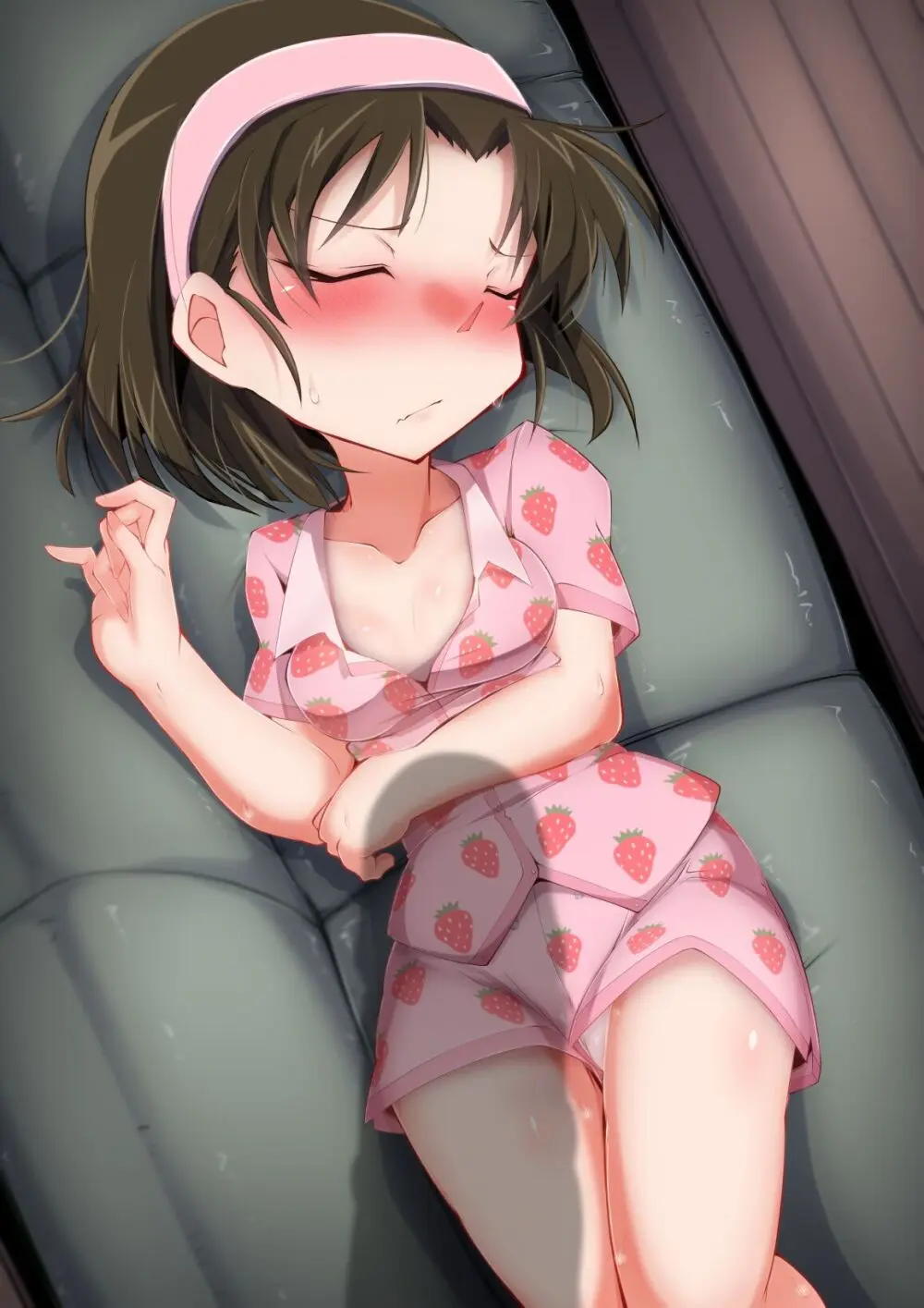 はーど本編 吉田歩美 Page.8