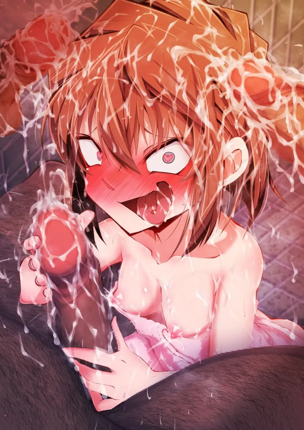 銭湯洗いっこ灰原哀（はーどプラン本編外） Page.44