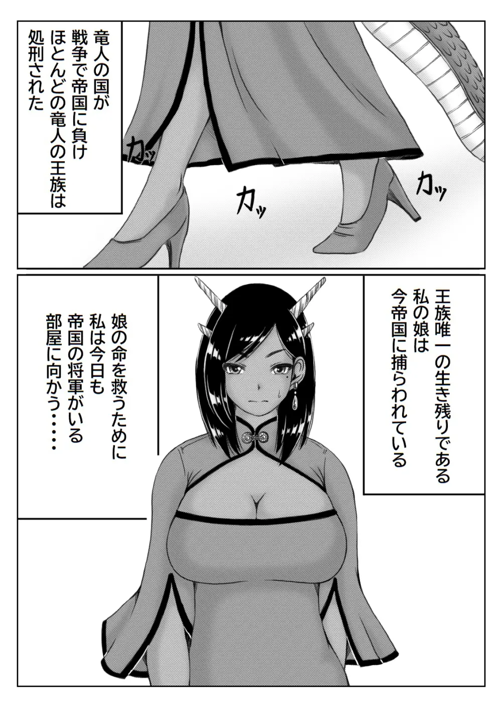 竜王妃調教伝 Page.27
