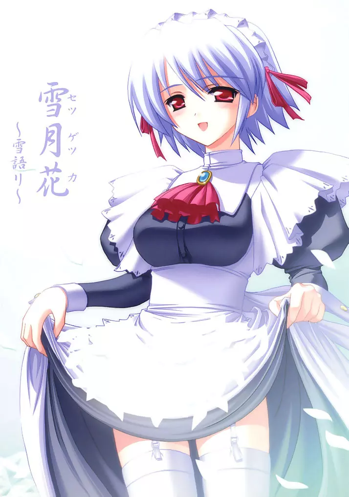 雪月花~雪語り~