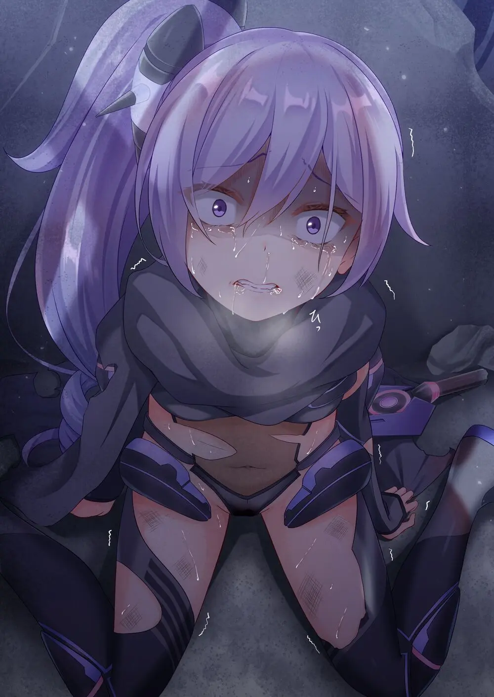 kurosaki yuuri | akine Page.179