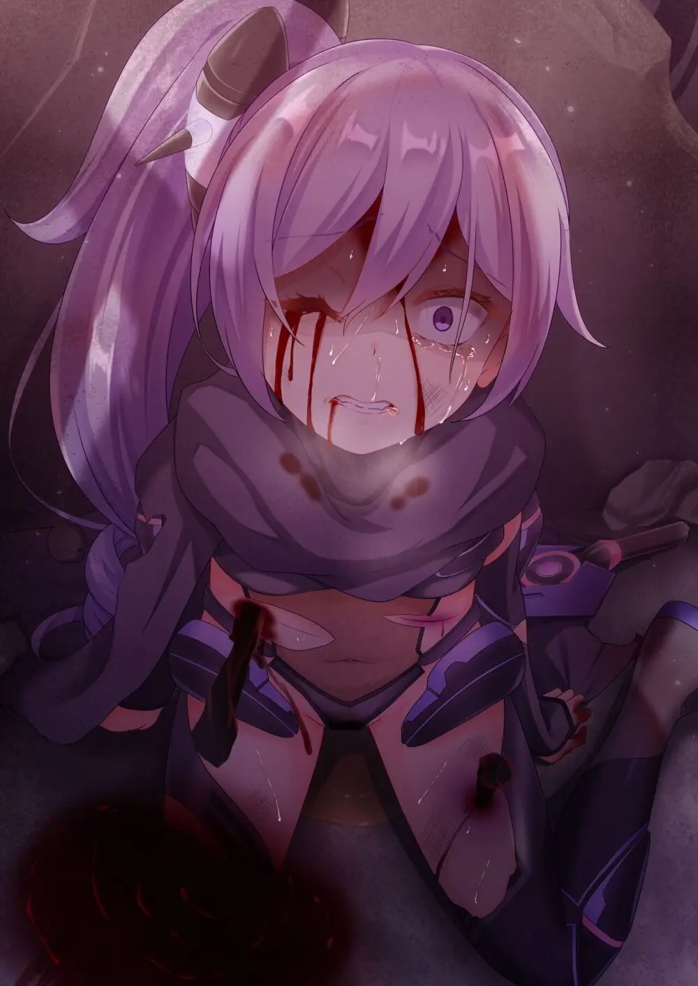 kurosaki yuuri | akine Page.185