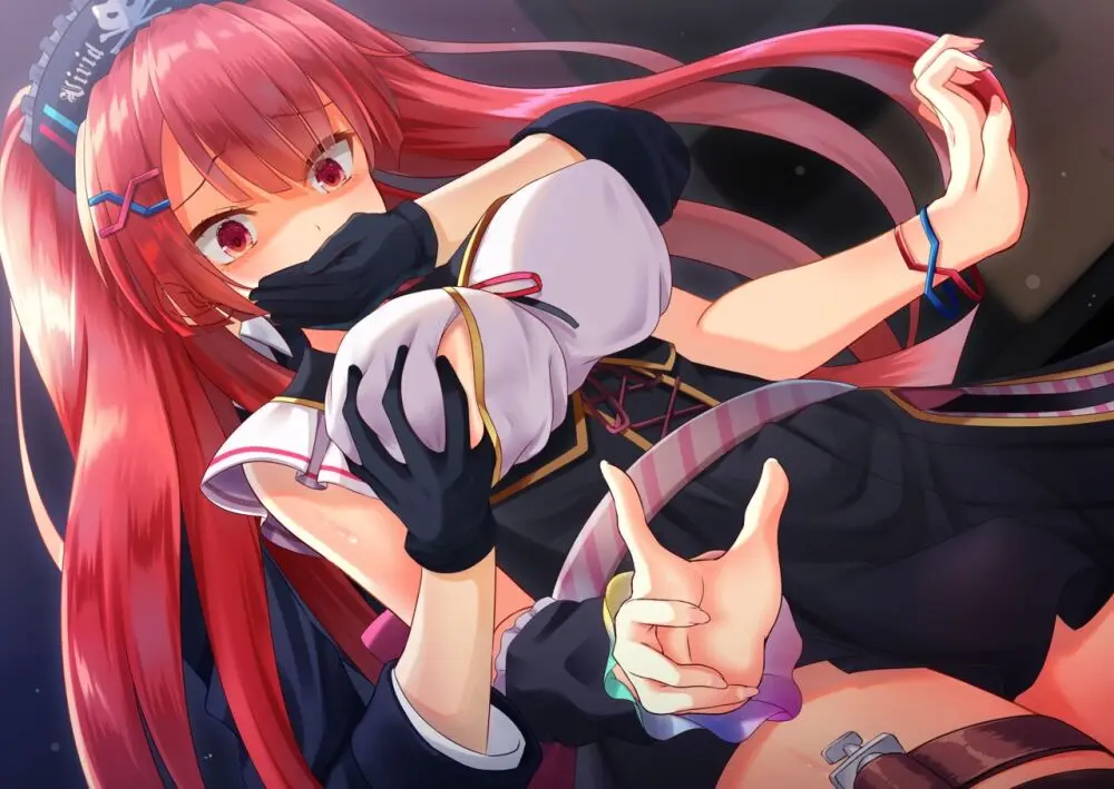 kurosaki yuuri | akine Page.21